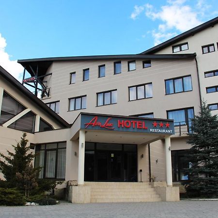 סקלה Hotel Ave Lux מראה חיצוני תמונה