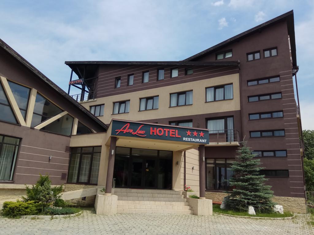 סקלה Hotel Ave Lux מראה חיצוני תמונה